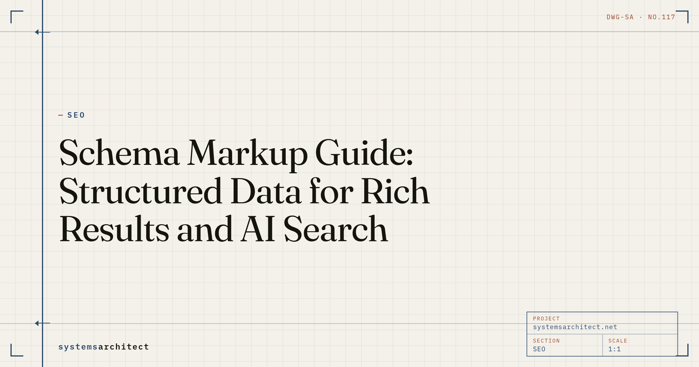 Schema Markup Guide: Structured Data for Rich Results (2025)